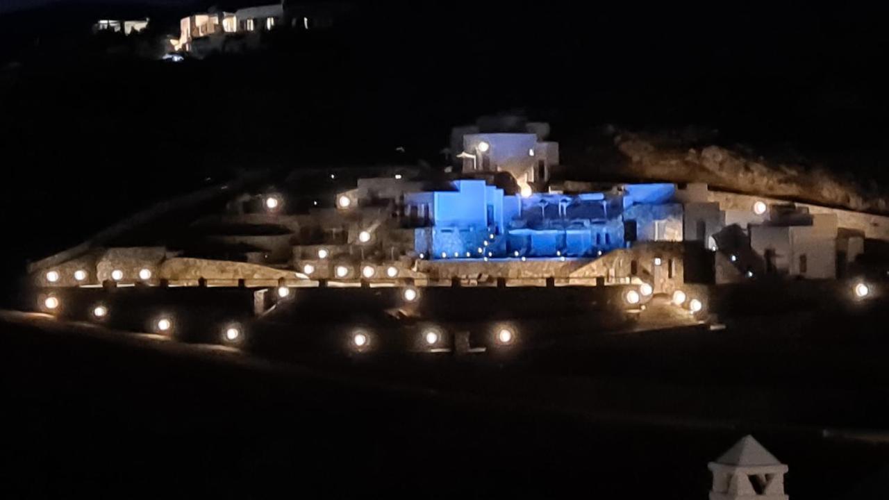 Asteroskoni Of Serifos Livadi  Zewnętrze zdjęcie