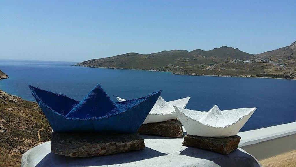 Asteroskoni Of Serifos Livadi  Zewnętrze zdjęcie