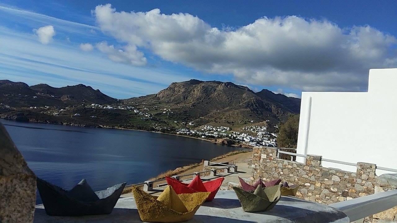 Asteroskoni Of Serifos Livadi  Zewnętrze zdjęcie