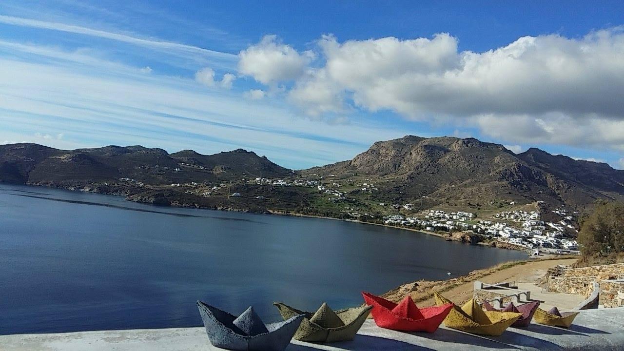 Asteroskoni Of Serifos Livadi  Zewnętrze zdjęcie
