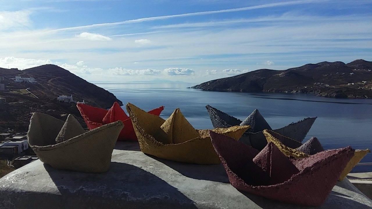 Asteroskoni Of Serifos Livadi  Zewnętrze zdjęcie