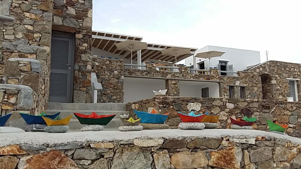 Asteroskoni Of Serifos Livadi  Zewnętrze zdjęcie