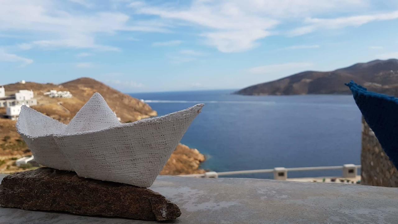 Asteroskoni Of Serifos Livadi  Zewnętrze zdjęcie