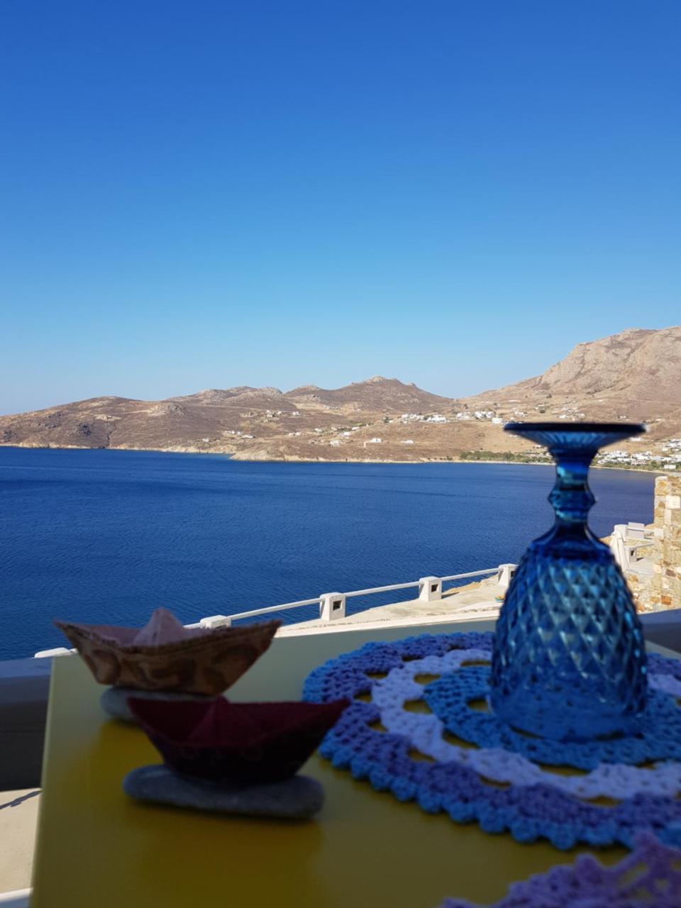 Asteroskoni Of Serifos Livadi  Zewnętrze zdjęcie