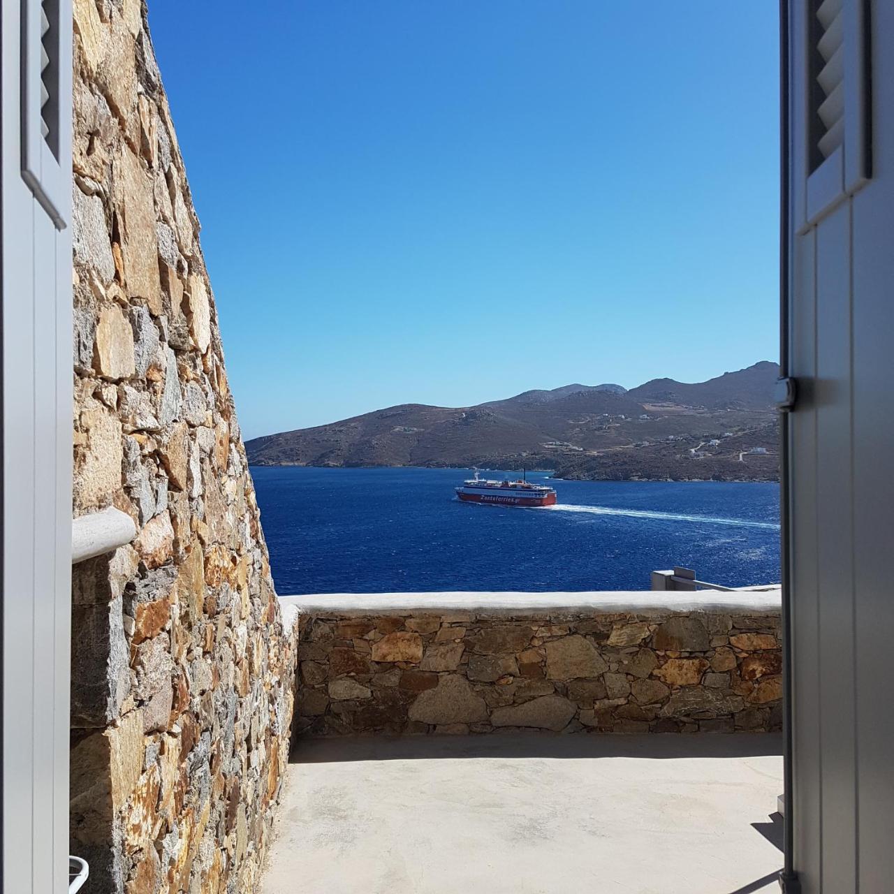 Asteroskoni Of Serifos Livadi  Zewnętrze zdjęcie