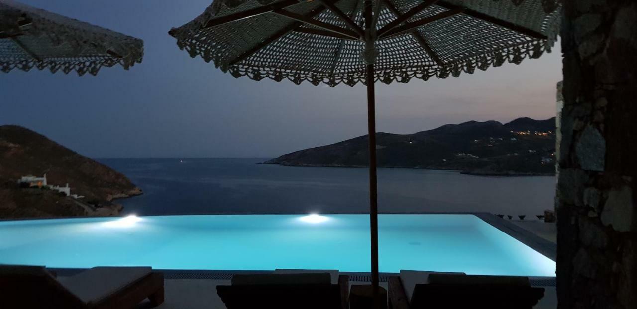 Asteroskoni Of Serifos Livadi  Zewnętrze zdjęcie