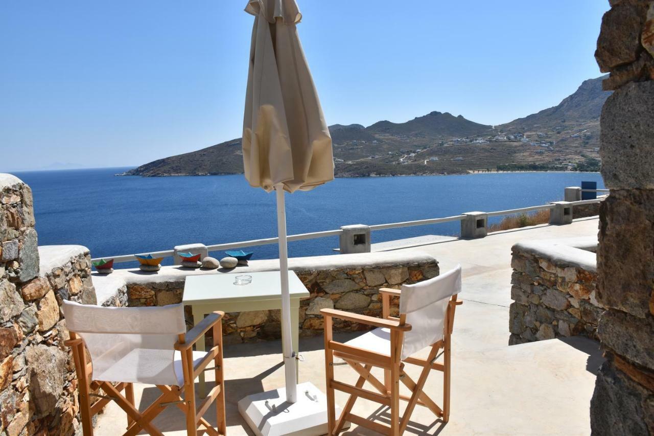 Asteroskoni Of Serifos Livadi  Zewnętrze zdjęcie