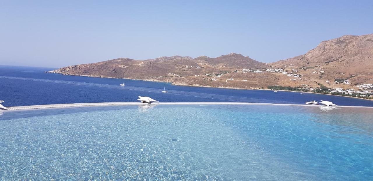 Asteroskoni Of Serifos Livadi  Zewnętrze zdjęcie