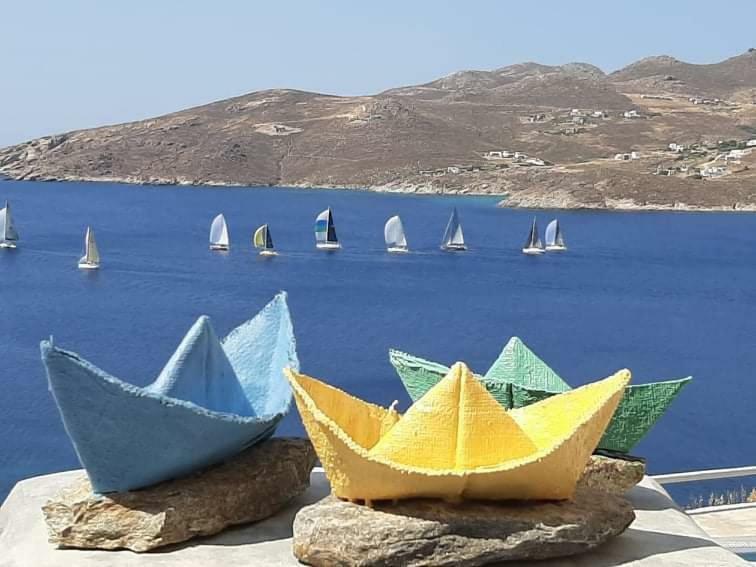 Asteroskoni Of Serifos Livadi  Zewnętrze zdjęcie